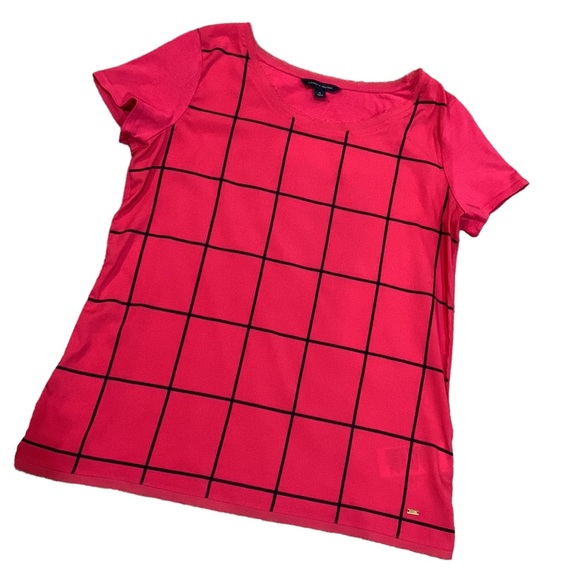 💕 Tommy HIlfiger Summer Shirt Top - Picture 1 of 7